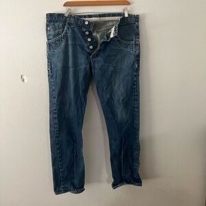 Corpus Jeans Size 36x34